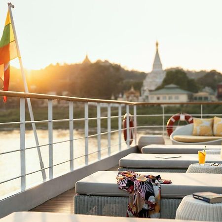 The Strand Cruise - Mandalay/Bagan - 2 Or 3 Night Each Friday & 4 Night Each Monday酒店 外观 照片