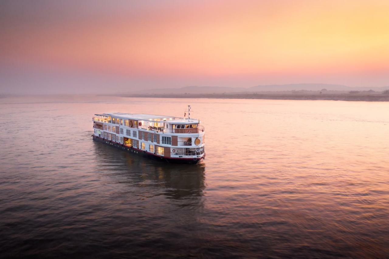 The Strand Cruise - Mandalay/Bagan - 2 Or 3 Night Each Friday & 4 Night Each Monday酒店 外观 照片